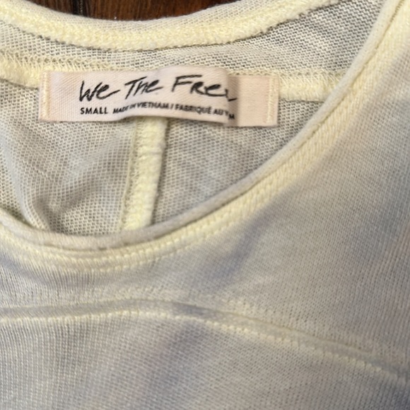 Free People Paradise Ombré Top - Picture 5 of 7